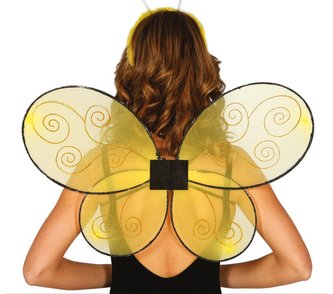 Včelí křídla 52x42 cm Včelí křídla 52x42 cm