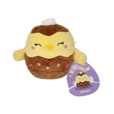 Squishmallows Kuře v čoko vajíčku Aimee 13 cm