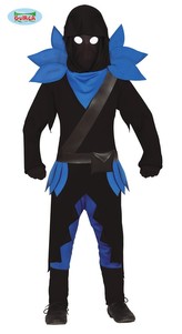 Dětský kostým Fortnite Raven 10-12 let
