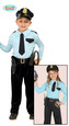 Kostým policista/ka 10-12 let