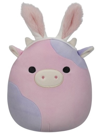 SQUISHMALLOWS Kravička s oušky - Patty