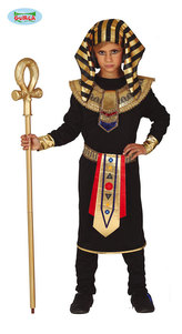 Egypťan kostým dětský 7-9 let