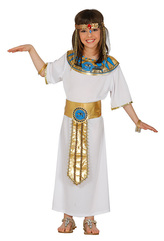 Egypťanka kostým dětský 7-9 let