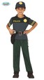 Policista dětský kostým 5-6 let