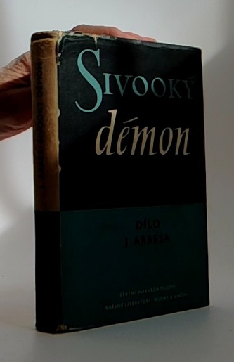 Sivooký démon