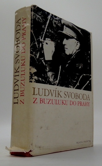 Z Buzuluku do Prahy