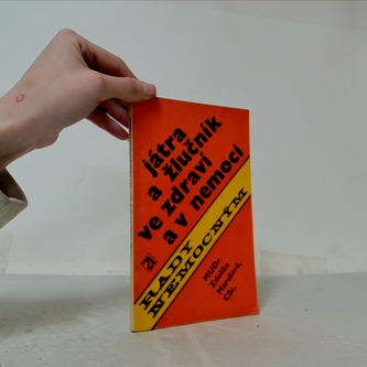 Játra a žlučník ve zdraví a v nemoci