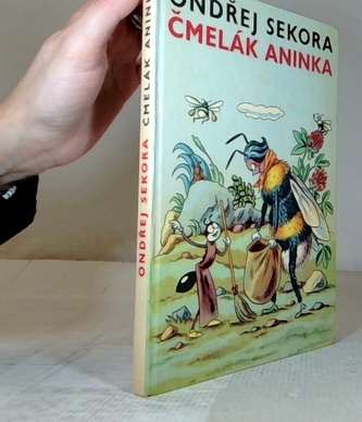 Čmelák Aninka