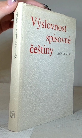 Výslovnost spisovné češtiny