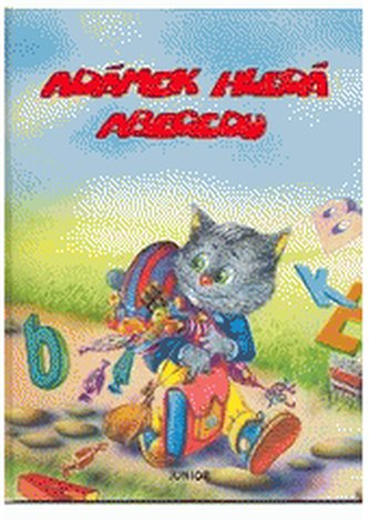 Adámek hledá abecedu