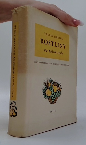 Rostliny na našem stole