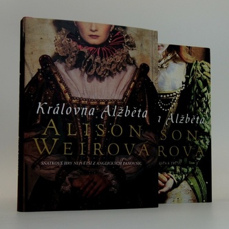 Série Elizabeth I. (komplet 2 svazků)
