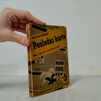 Poslední karta