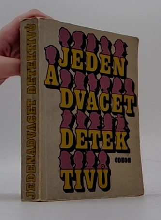 Jedenadvacet detektivů