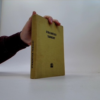 Strojnícke tabuĺky