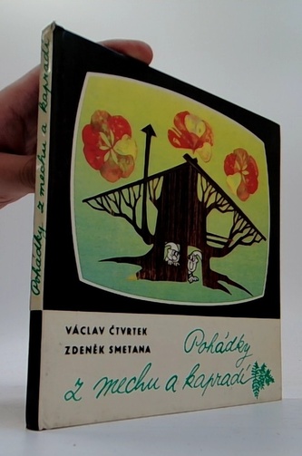 Pohádky z mechu a kapradí