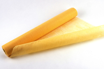 Vlizelin aranžerský a svatební 50cm x 8m KRÉMOVÝ