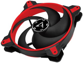 ARCTIC BioniX P140 eSport ventilátor / 140mm / PWM / PST / červený