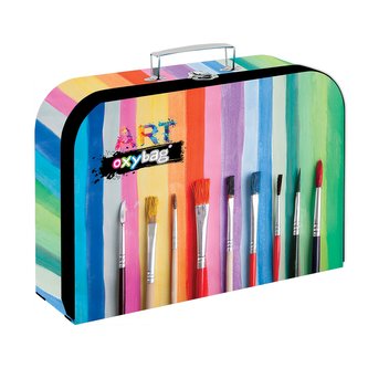 Kufřík lamino 34 cm - Barvy Kufřík lamino 34 cm - Barvy