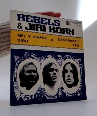 Měl v kapse díru, Zakopanej pes (LP)