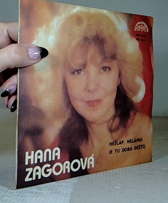 Nešlap, nelámej je tu doba dešťů (LP)