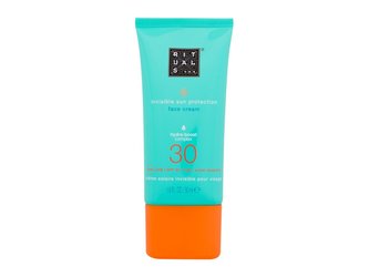 Rituals The Ritual Of Karma Opalovací přípravek na obličej Invisible Sun Protection Face Cream 50 ml SPF30 pro ženy