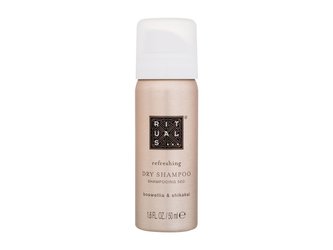 Rituals Elixir Hair Collection Suchý šampon Refreshing Dry Shampoo 50 ml pro ženy