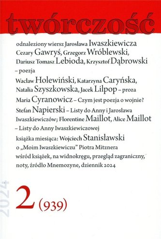 Twórczość 2/2024