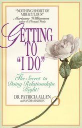 Getting to 'i Do'
