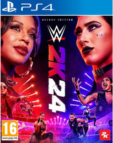 WWE 2K24 Deluxe Edition (PS4)
