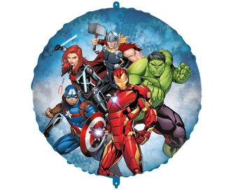 Balon foliowy Avengers Marvell 46cm Balon foliowy Avengers Marvell 46cm