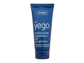 Ziaja Men Přípravek po holení Intensive Soothing Aftershave Gel 75 ml pro muže