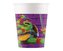 Kubeczki papierowe Ninja 200ml 8szt