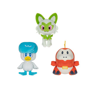 Pokémon Plyšák - mix druhů 22 cm