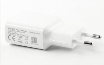 Xiaomi MDY-08-EO USB 10W Cestovní nabíječka White (Bulk)