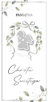Karnet Chrzest