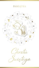 Karnet Chrzest