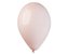 Balony pastelowe jasnoróżowe 33cm 50szt