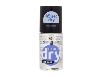 Essence Express Dry Lak na nehty Top Coat 8 ml pro ženy