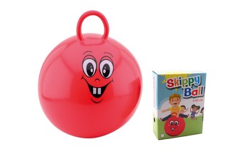 Skákací míč  Skippy 50 cm