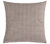 Povláček Berta - Kostička hnědá - 45x45 cm