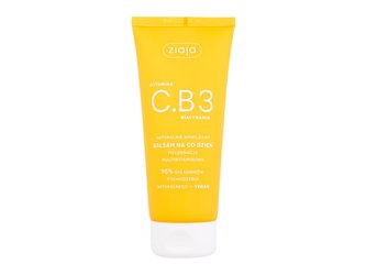 Ziaja Vitamin C.B3 Niacinamide Tělový balzám Moisturizing Body Balm 200 ml pro ženy