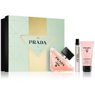 Prada Prada Paradoxe Dárková sada Parfémová voda 90 ml, tělové mléko 50 ml a miniaturka Parfémová voda 10 ml