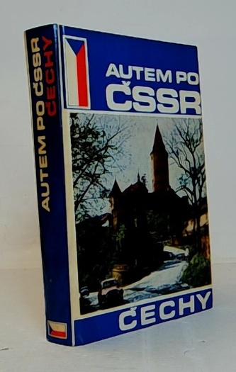 Autem po ČSSR - Čechy