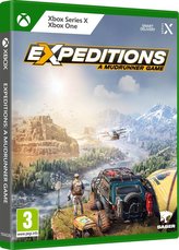 Expeditions: A MudRunner Game (XONE/XSX)