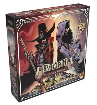 Pagan: Tajemnica Roanoke Pagan: Tajemnica Roanoke