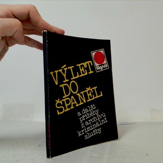 Výlet do španěl