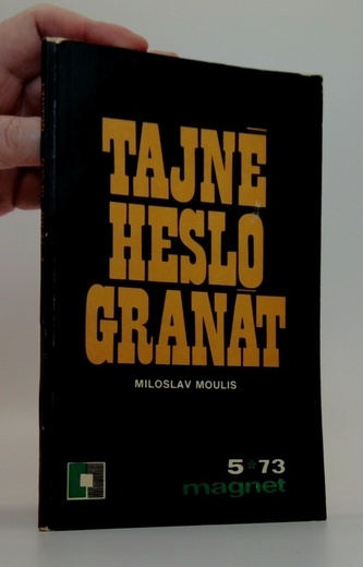 Tajné heslo Granát