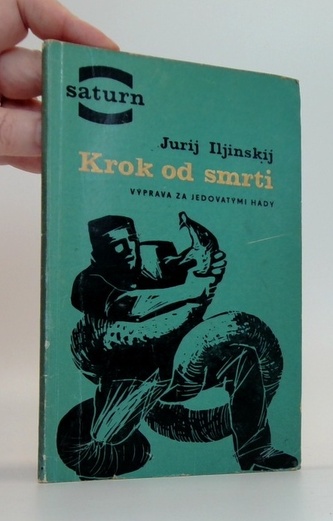 Krok od smrti