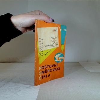 Poštovní směrovací čísla